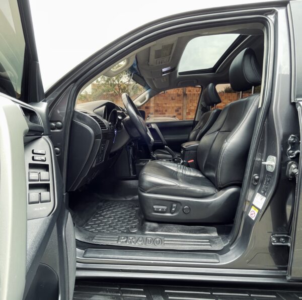 Toyota Prado TX-L 2014 Turbodiésel 3.0 - Image 15