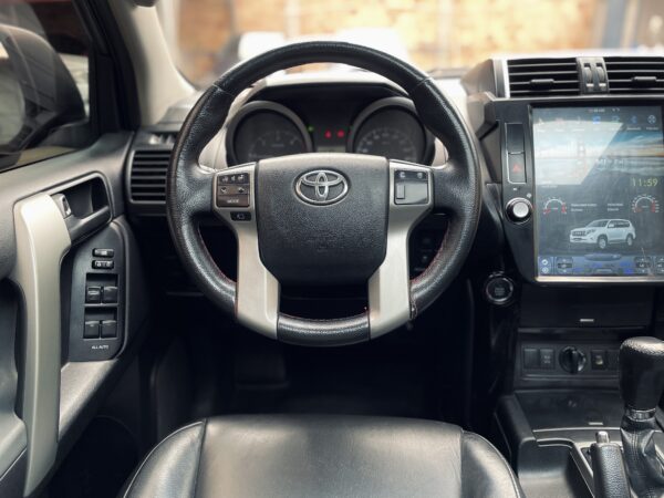 Toyota Prado TX-L 2014 Turbodiésel 3.0 - Image 19