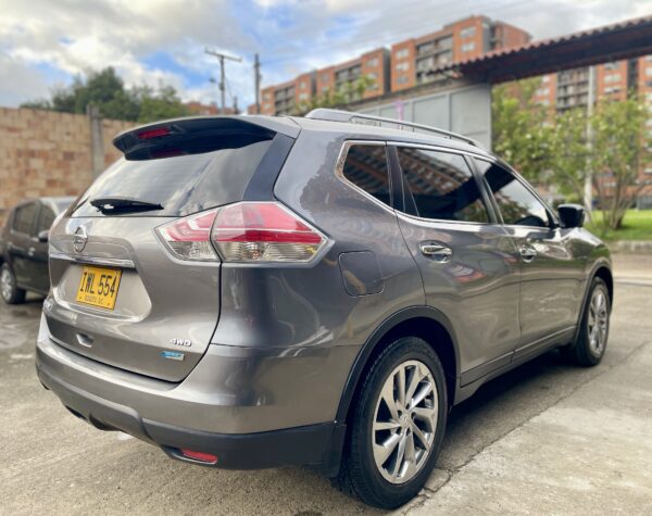 Nissan X-Trail 2016 Exclusive - Image 4