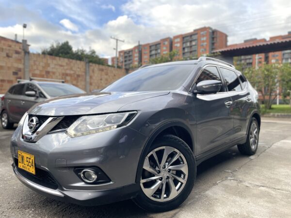 Nissan X-Trail 2016 Exclusive