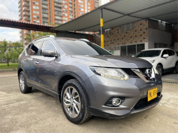 Nissan X-Trail 2016 Exclusive - Image 3