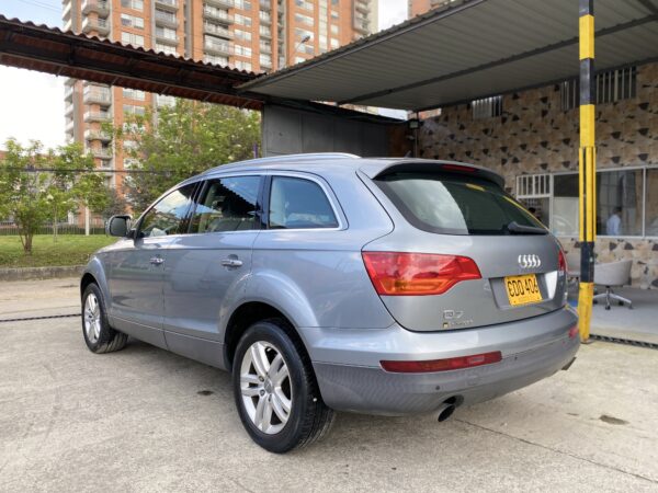 Audi Q7 2008 7 pasajeros 4x4 - Image 6