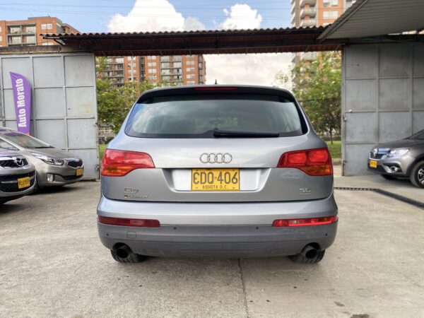 Audi Q7 2008 7 pasajeros 4x4 - Image 5