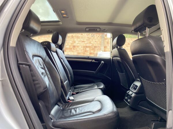 Audi Q7 2008 7 pasajeros 4x4 - Image 9