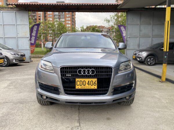 Audi Q7 2008 7 pasajeros 4x4 - Image 2