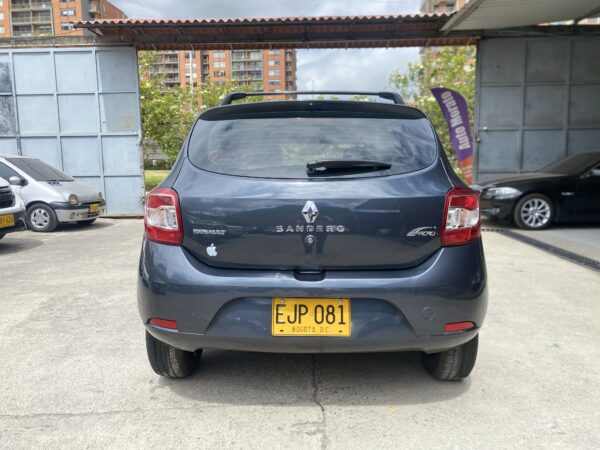 Renault Sandero 2019 Life - Image 5