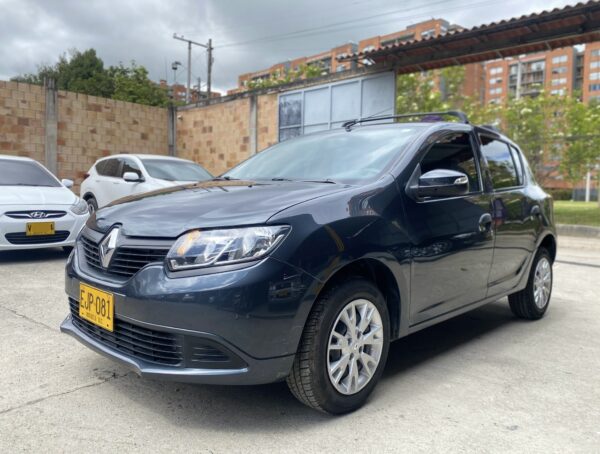 Renault Sandero 2019 Life