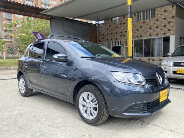 Renault Sandero 2019 Life - Image 3