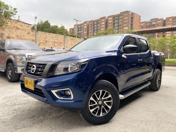 Nissan Frontier NP300 2021 MT