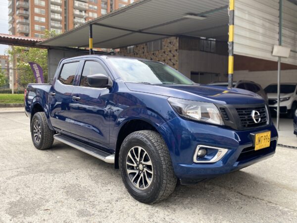 Nissan Frontier NP300 2021 MT - Image 3