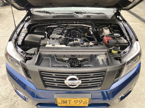 Nissan Frontier NP300 2021 MT - Image 9