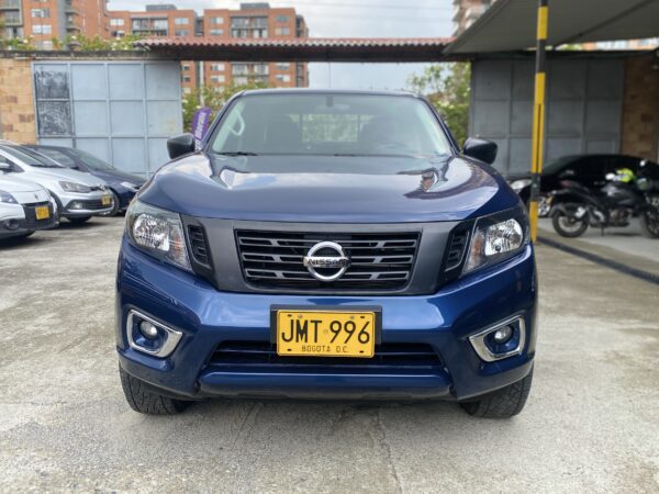 Nissan Frontier NP300 2021 MT - Image 2