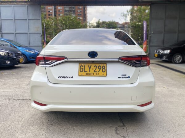 Toyota Corolla 2020 Híbrido SE-G - Image 5