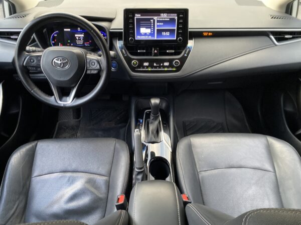 Toyota Corolla 2020 Híbrido SE-G - Image 13