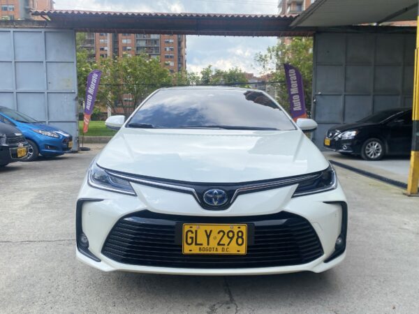 Toyota Corolla 2020 Híbrido SE-G - Image 2