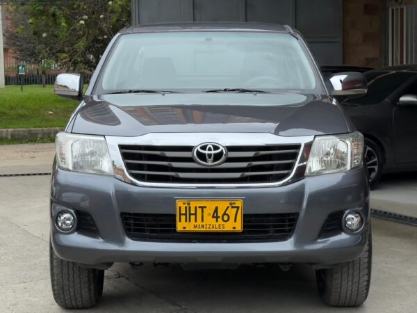 Toyota Hilux 2014 Mecánica 2.7 - Image 2
