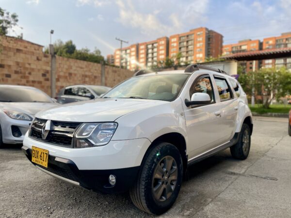 Renault Duster 2021 1.6