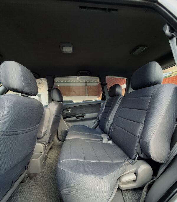 Kia Carens 2007 Lx 7 Pasajeros - Image 9