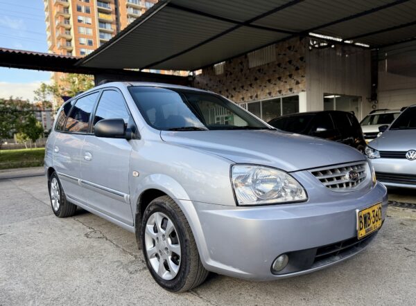 Kia Carens 2007 Lx 7 Pasajeros - Image 3