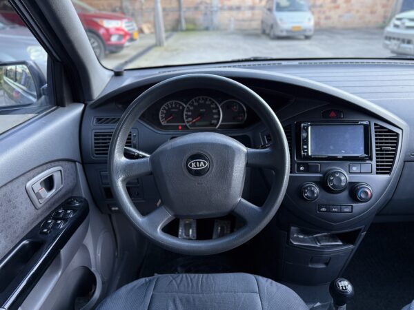 Kia Carens 2007 Lx 7 Pasajeros - Image 14