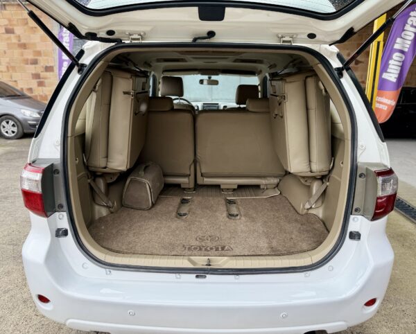 Toyota Fortuner 2010 2.7 - Image 7