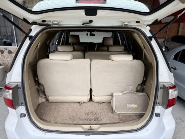 Toyota Fortuner 2010 2.7 - Image 18