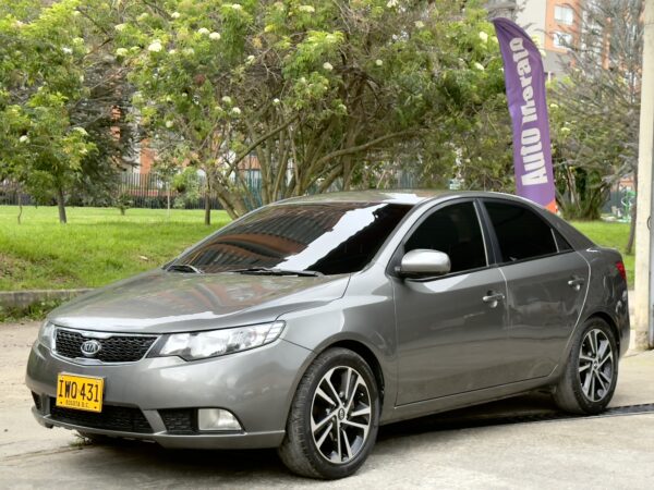 Kia Cerato 2016 Forte