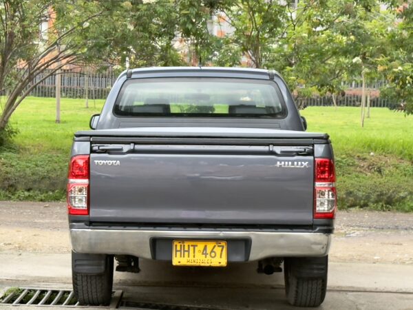 Toyota Hilux 2014 Mecánica 2.7 - Image 7