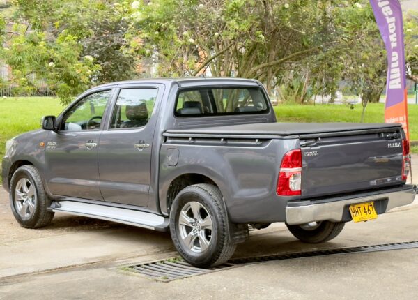 Toyota Hilux 2014 Mecánica 2.7 - Image 8