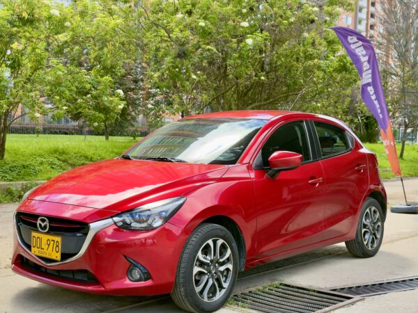 Mazda 2 Sport 1.5 Grand Touring At