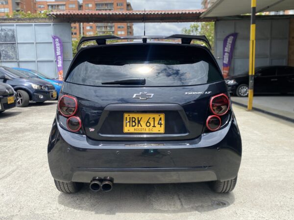 Chevrolet Sonic 2013 Lt - Image 5