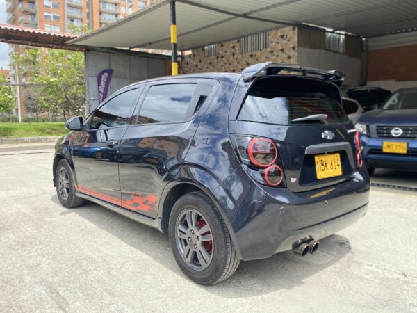 Chevrolet Sonic 2013 Lt - Image 6