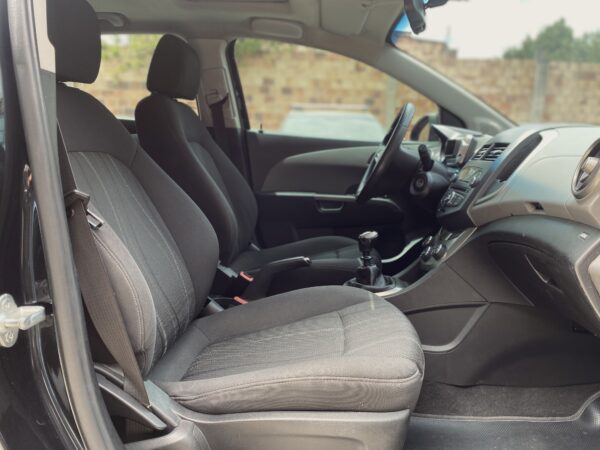 Chevrolet Sonic 2013 Lt - Image 7