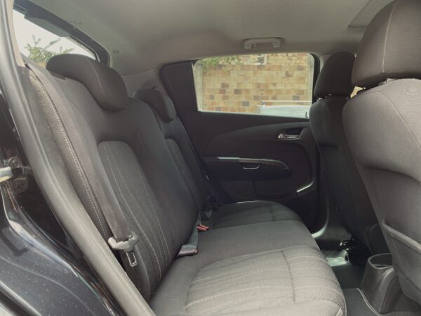 Chevrolet Sonic 2013 Lt - Image 9