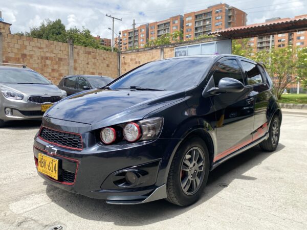 Chevrolet Sonic 2013 Lt