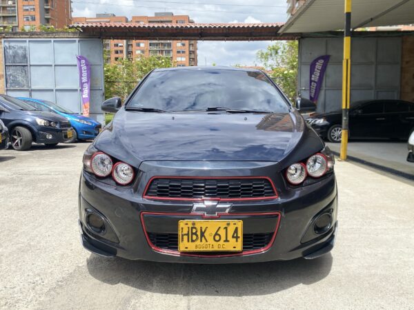 Chevrolet Sonic 2013 Lt - Image 2