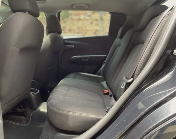 Chevrolet Sonic 2013 Lt - Image 17
