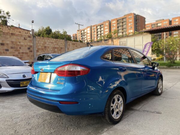Ford Fiesta 2016 Sportback SE - Image 4