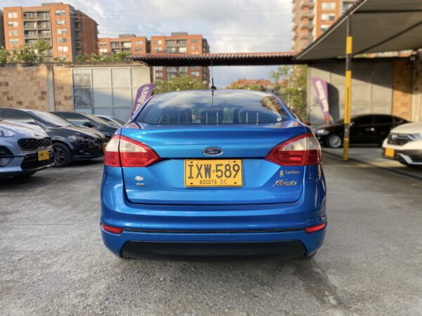 Ford Fiesta 2016 Sportback SE - Image 5