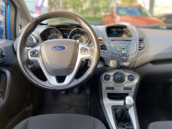 Ford Fiesta 2016 Sportback SE - Image 12