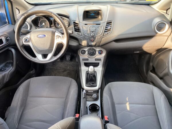 Ford Fiesta 2016 Sportback SE - Image 13