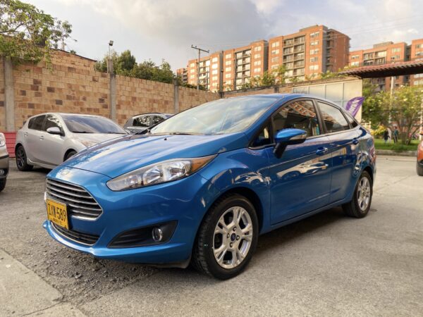 Ford Fiesta 2016 Sportback SE