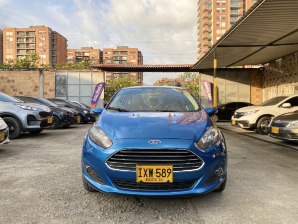 Ford Fiesta 2016 Sportback SE - Image 2