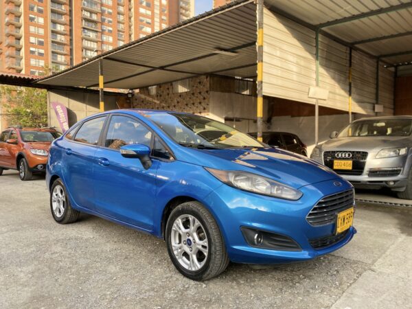Ford Fiesta 2016 Sportback SE - Image 3