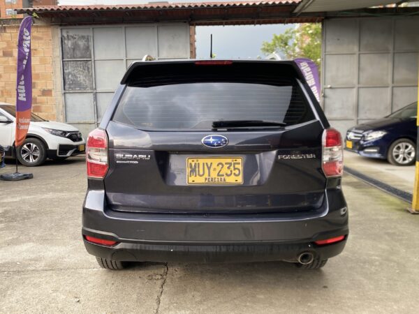 Subaru Forester 2013 CVT - Image 5