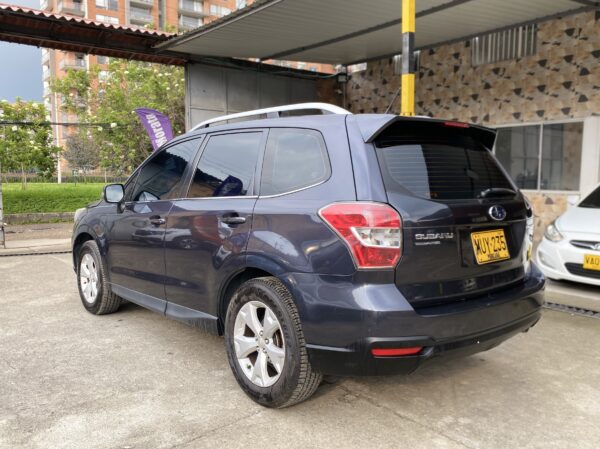 Subaru Forester 2013 CVT - Image 6
