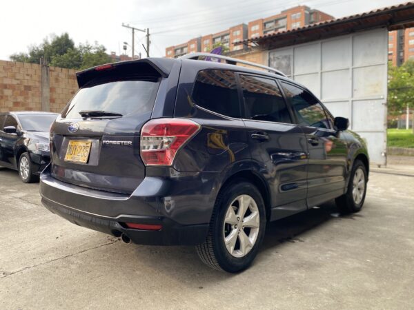 Subaru Forester 2013 CVT - Image 4