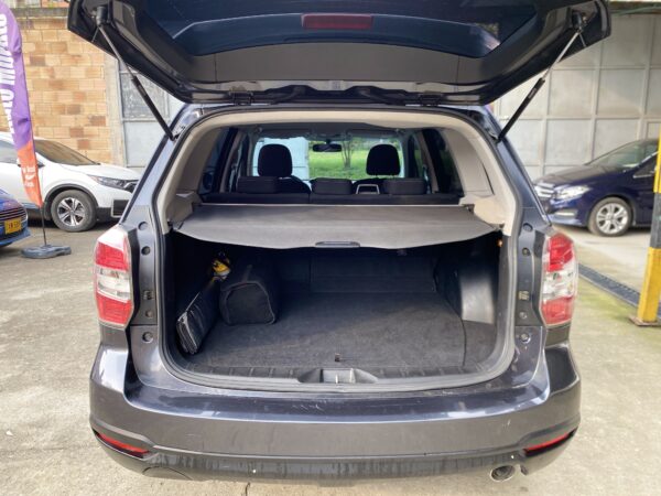 Subaru Forester 2013 CVT - Image 7