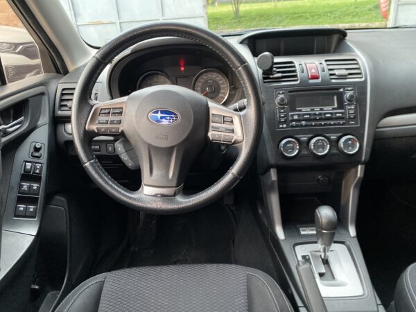 Subaru Forester 2013 CVT - Image 11