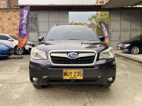 Subaru Forester 2013 CVT - Image 2
